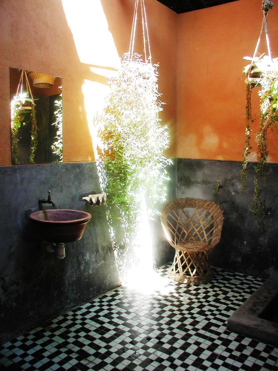Patio Dos Quintalinhos - Casa Di Gabriele Bed & Breakfast Mosambikøya Eksteriør bilde