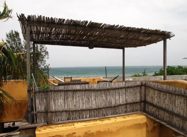 Patio Dos Quintalinhos - Casa Di Gabriele Bed & Breakfast Mosambikøya Eksteriør bilde