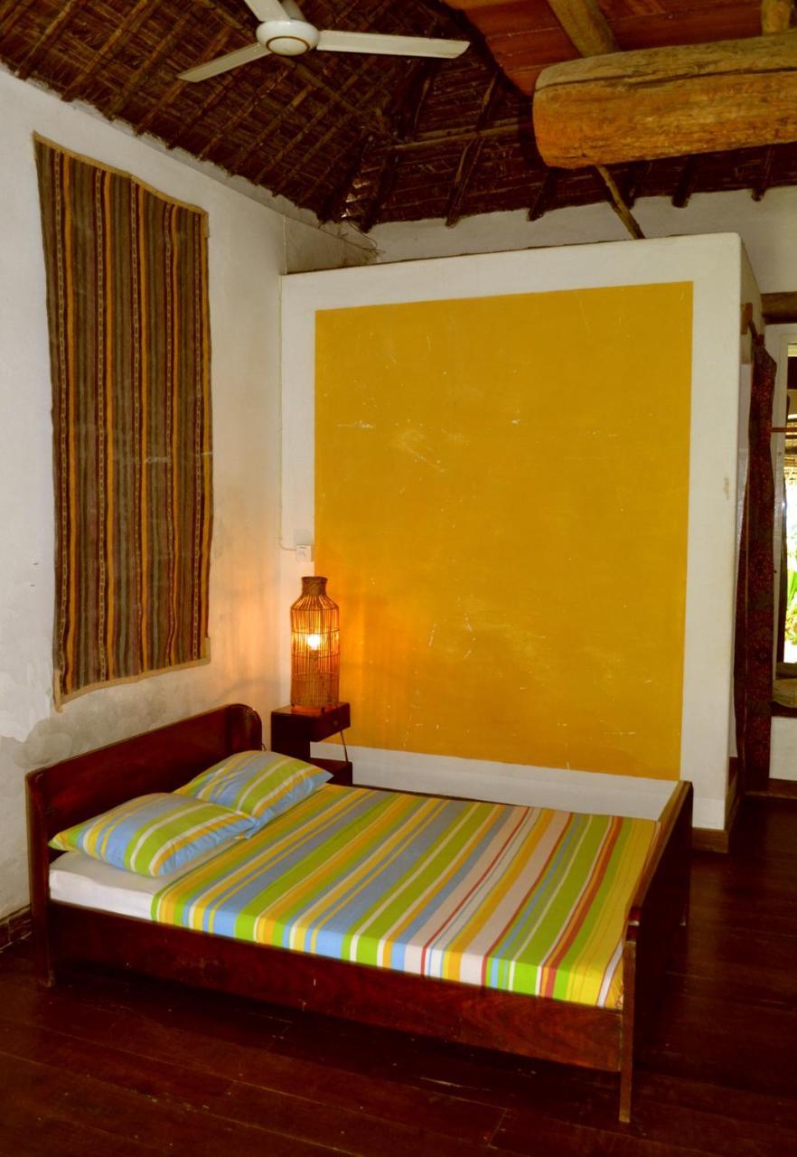 Patio Dos Quintalinhos - Casa Di Gabriele Bed & Breakfast Mosambikøya Eksteriør bilde
